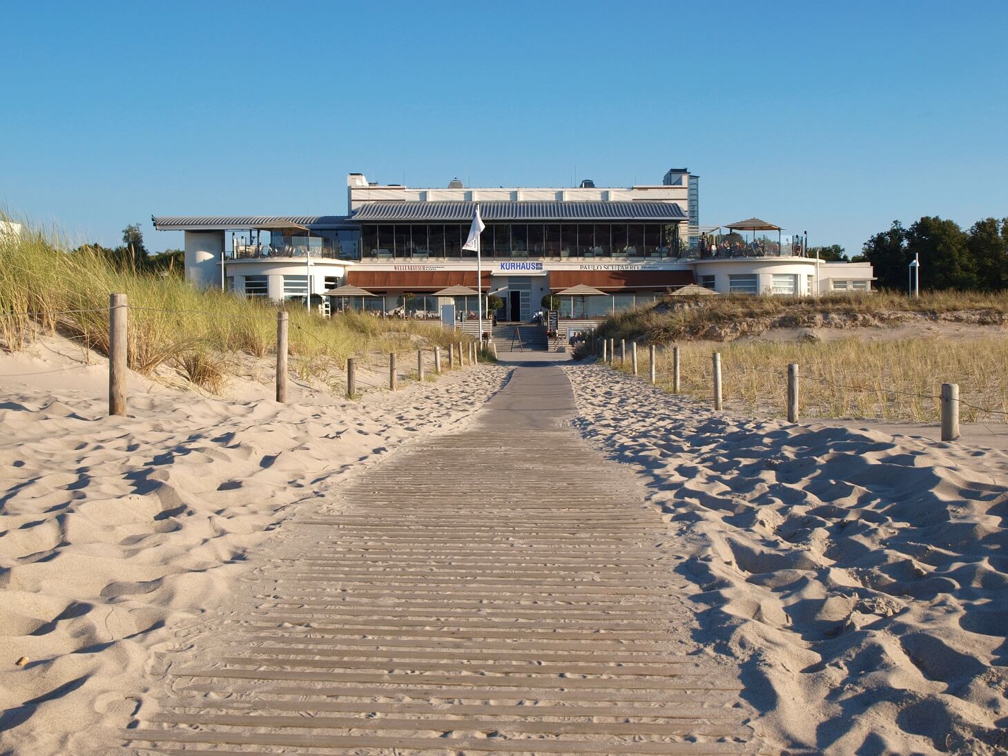 Kurhaus Warnemünde