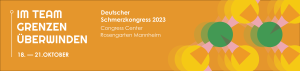 Deutscher Schmerzkongress 2023