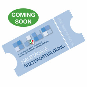 Ärztefortbildung (Präsenz)