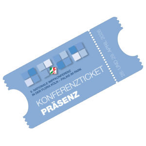 Ticket Konferenz Präsenz
